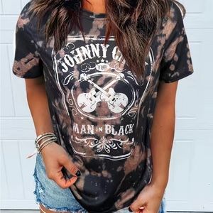 Johnny Cash Graphic Tee